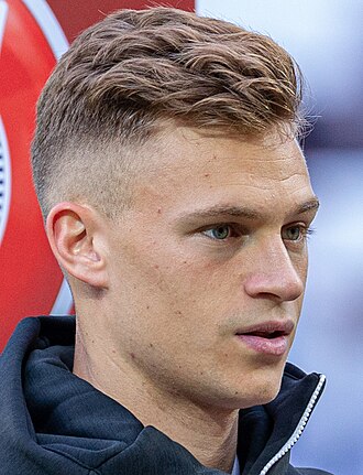 Joshua Kimmich portrait