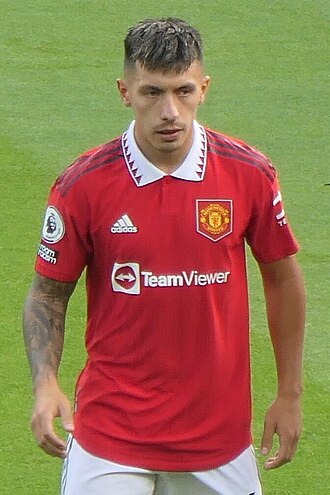 Lisandro Martínez portrait
