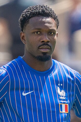 Marcus Thuram portrait