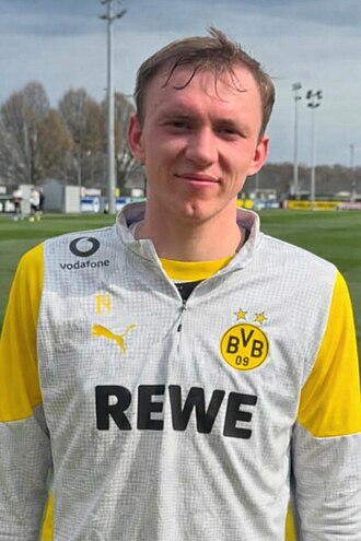 Maximilian Beier portrait