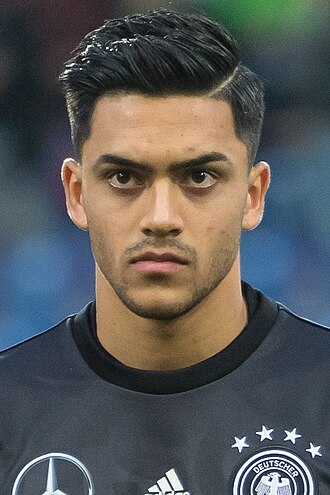 Nadiem Amiri portrait