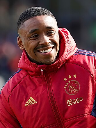 Steven Bergwijn portrait