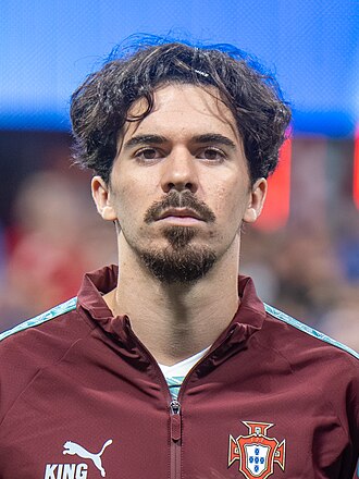 Vitinha portrait