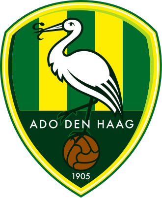 ADO Den Haag crest