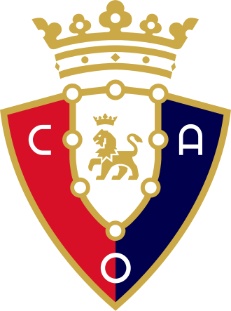 Club Atlético Osasuna crest