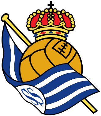 Real Sociedad de Fútbol crest