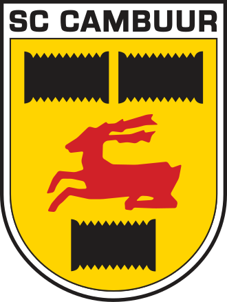 SC Cambuur-Leeuwarden crest